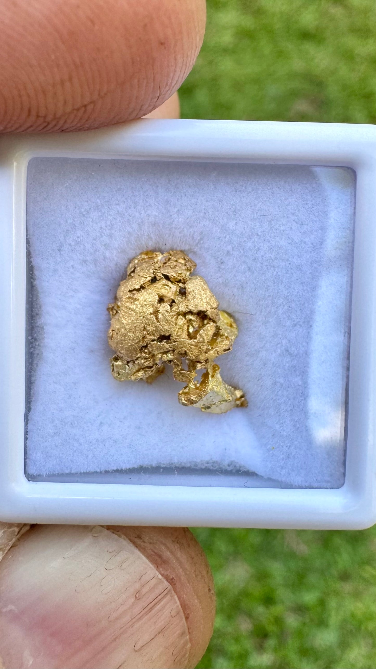 Special Gold Nugget 2.34 grams