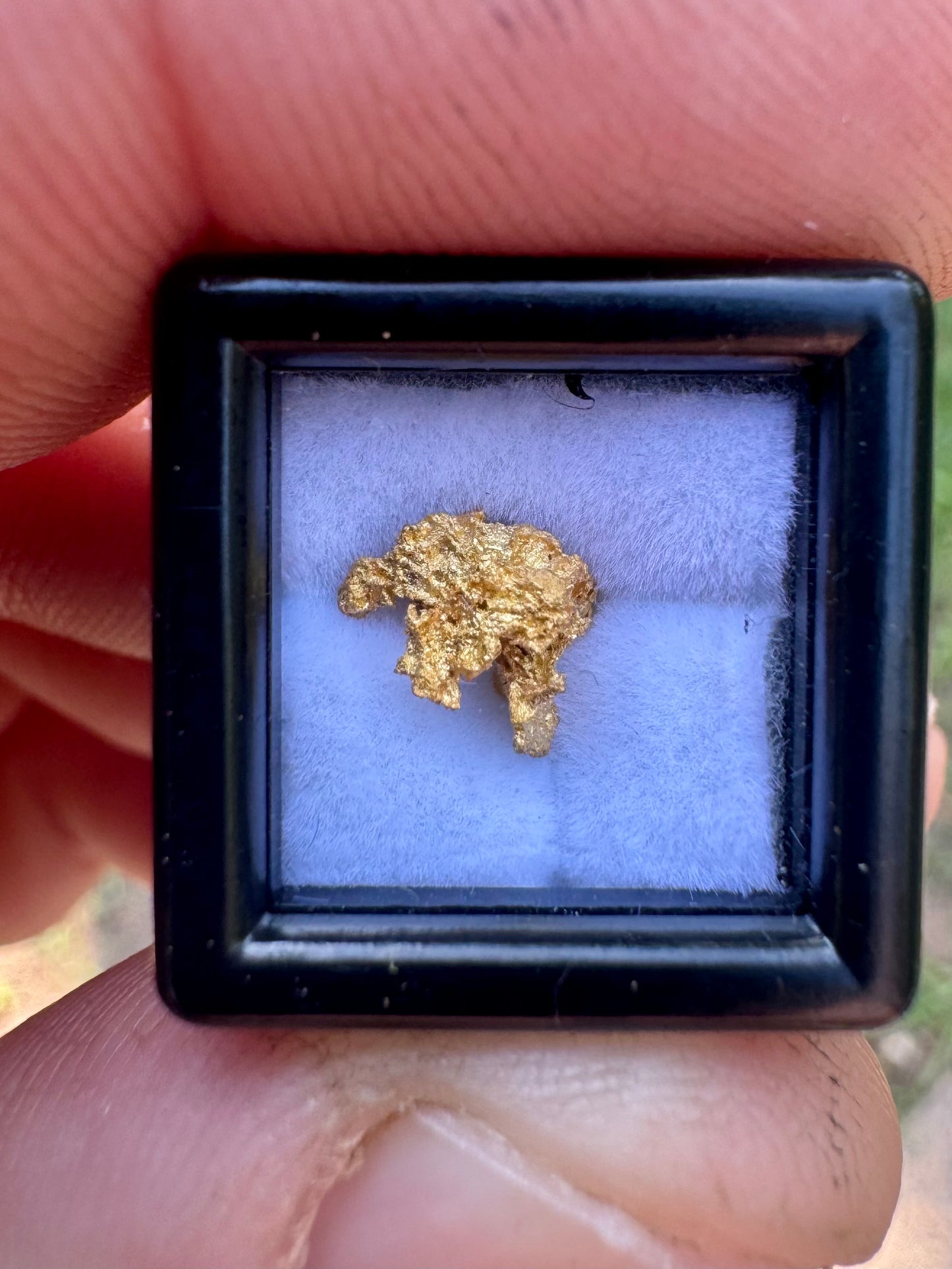 0.61 gram Gold Nugget