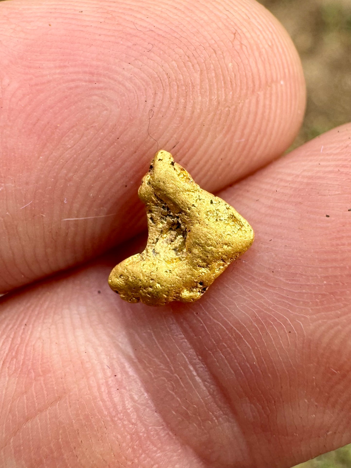 Buy 0.83 gram Australian Gold Nugget / Terra Ranger Gold
