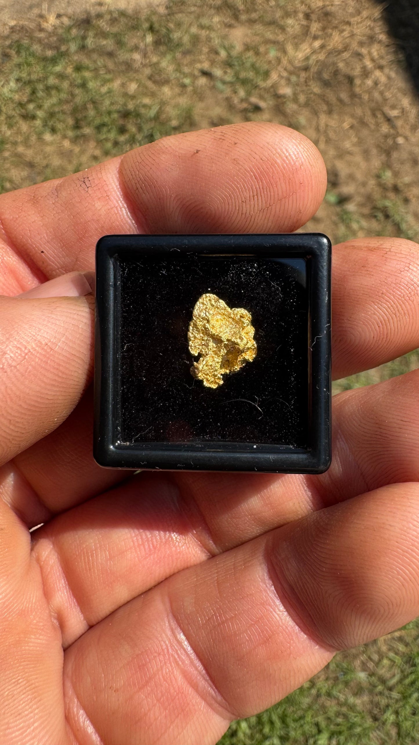 Special 1.92 gram Gold Nugget