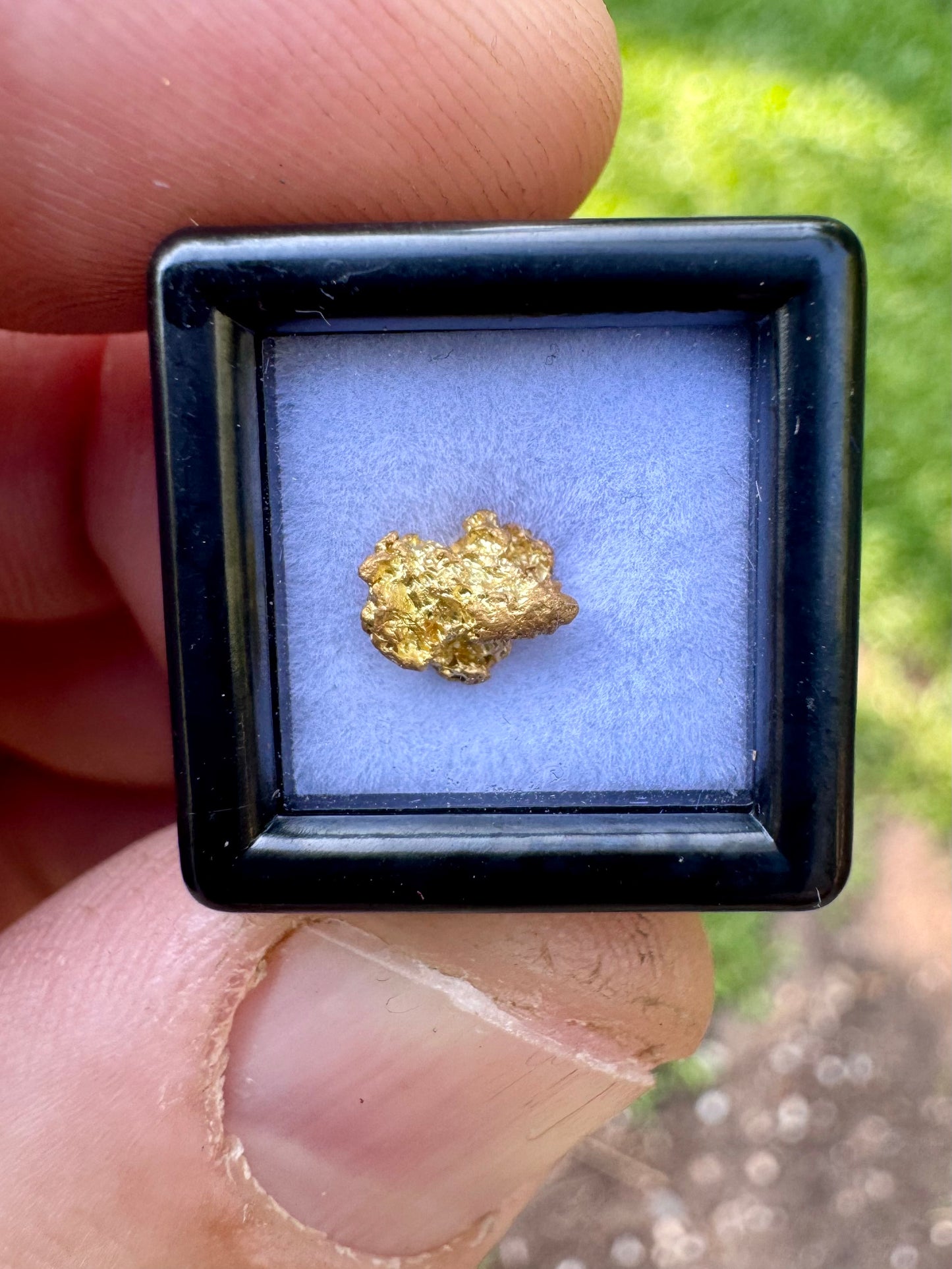 Special 0.45 gram Gold Nugget