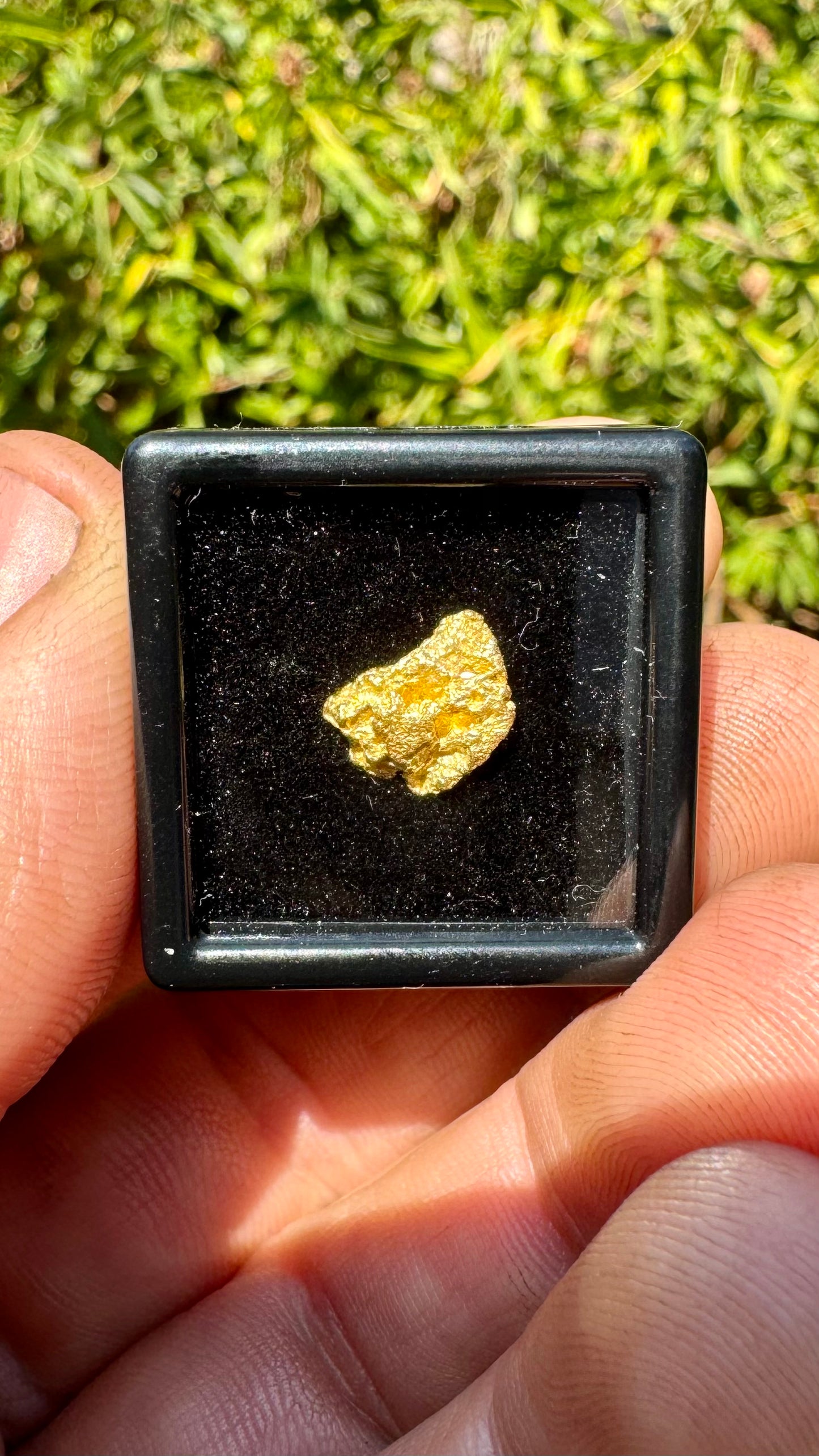 Beautiful Solid 2.00 gram Gold Nugget