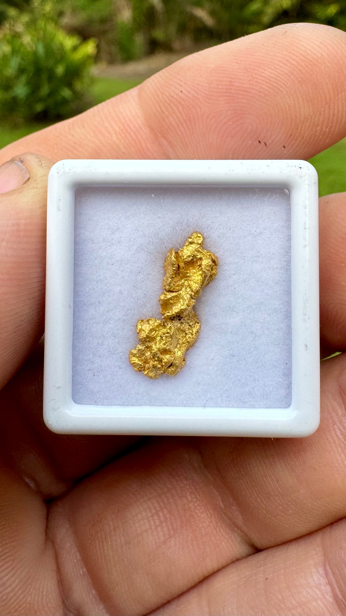 Cracking NT Gold Nugget 1.75 grams