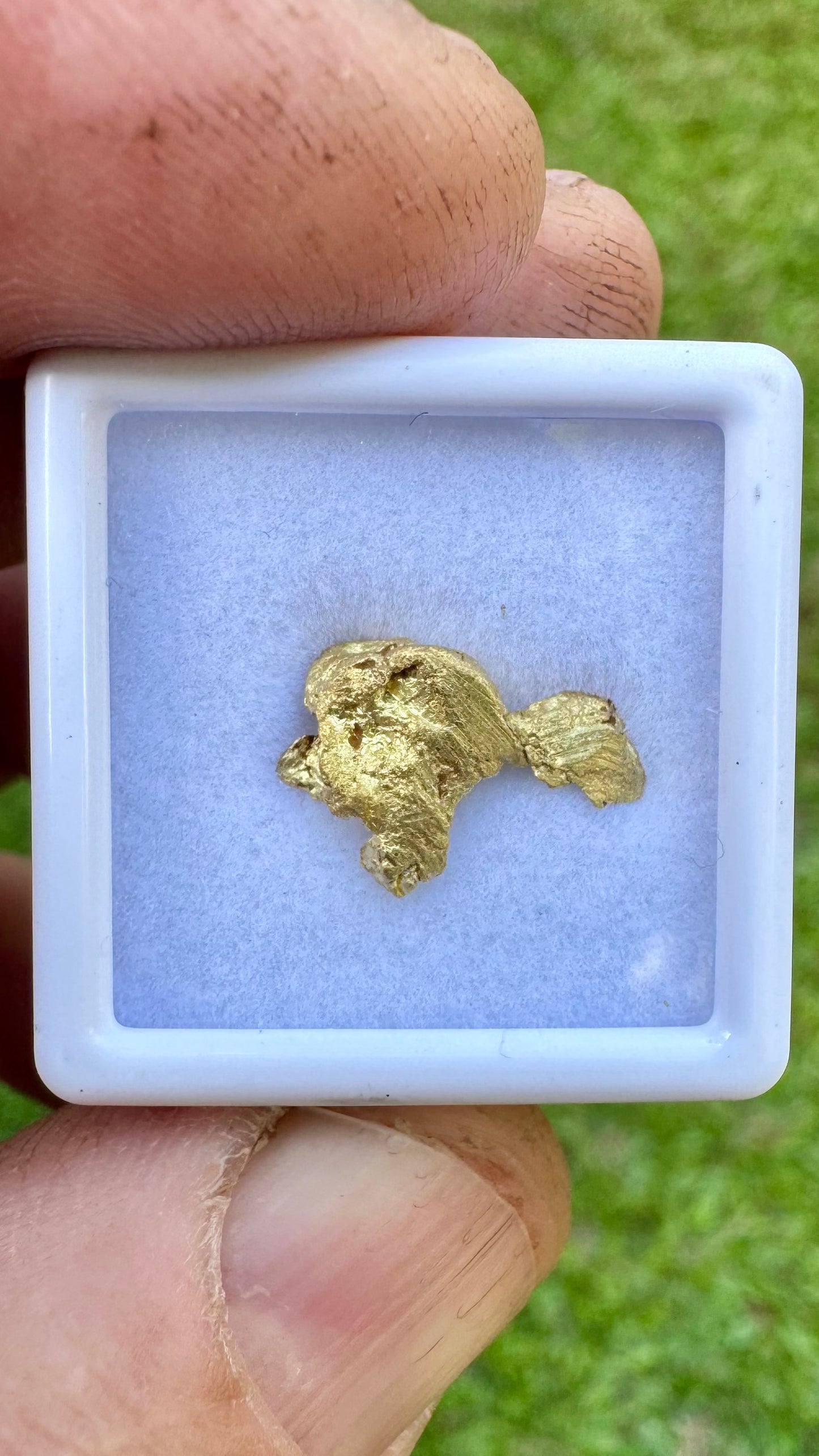 NT 2.00 gram Natural Gold Nugget