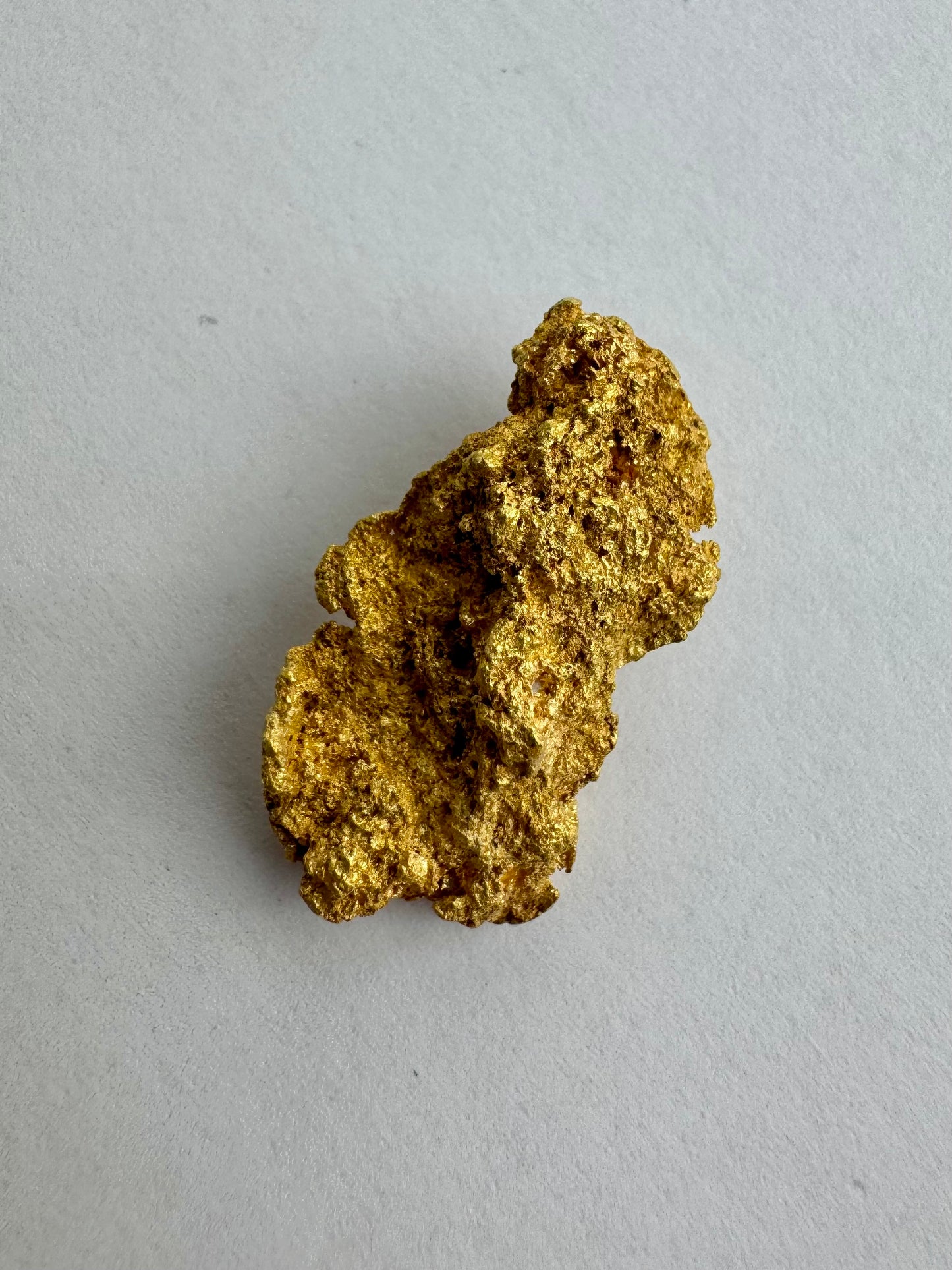 Authentic Australian Gold Nugget 10.20 grams