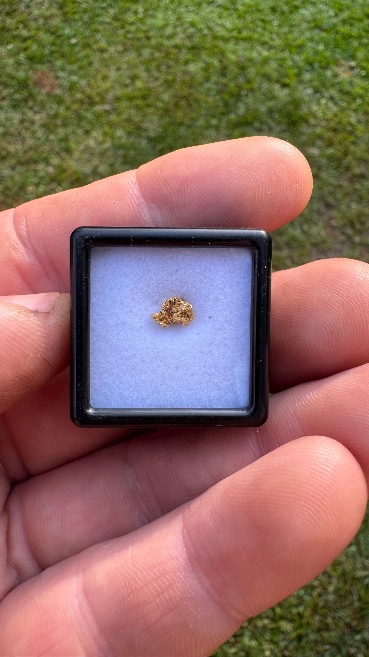 Natural NT 0.44 gram Gold Nuggets