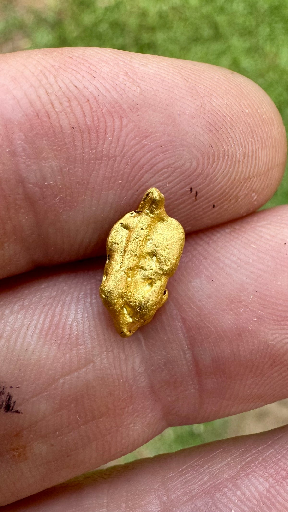 Special 1.75gram Gold Nugget