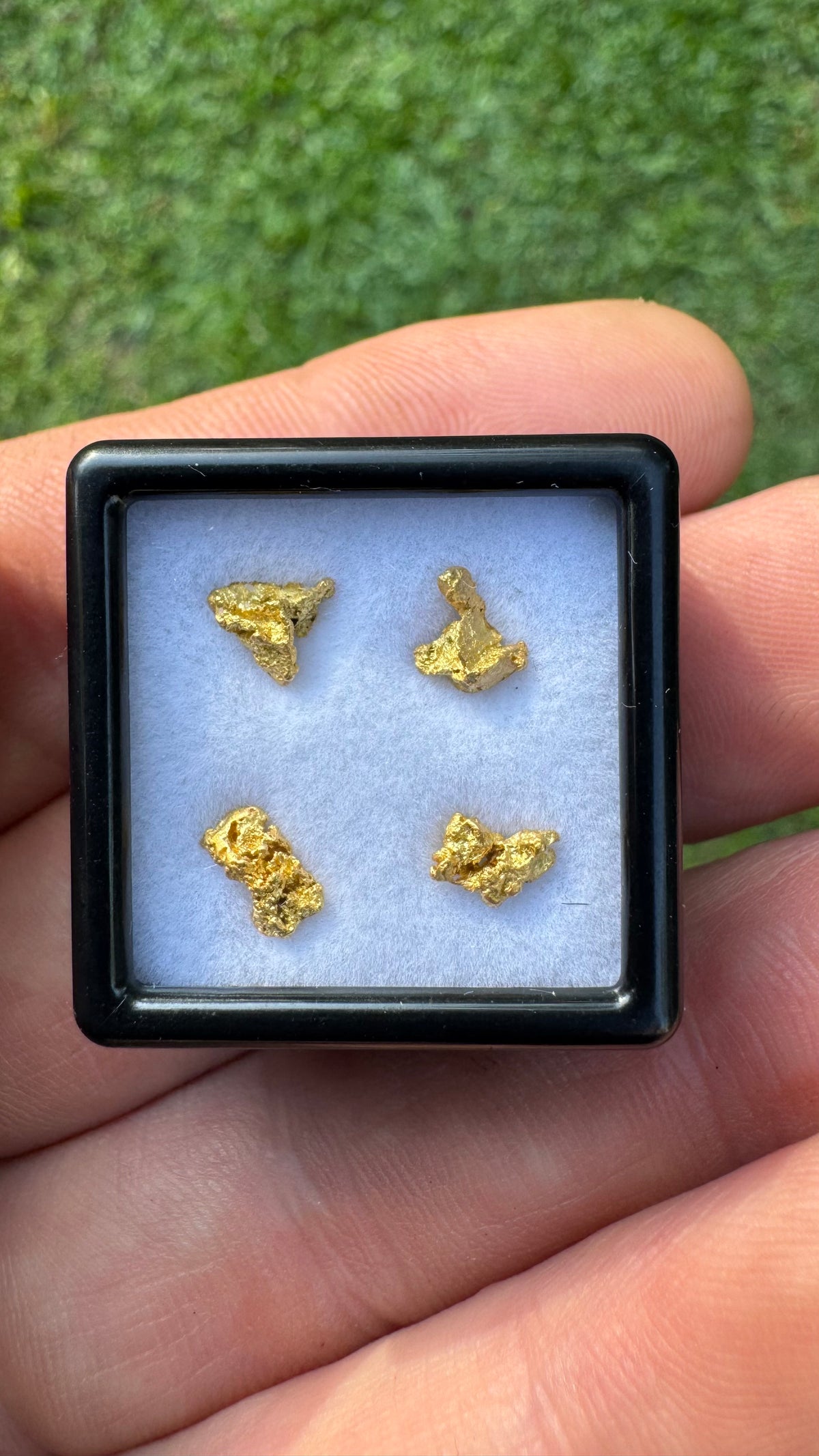 NT Gold Nugget 1.26 grams