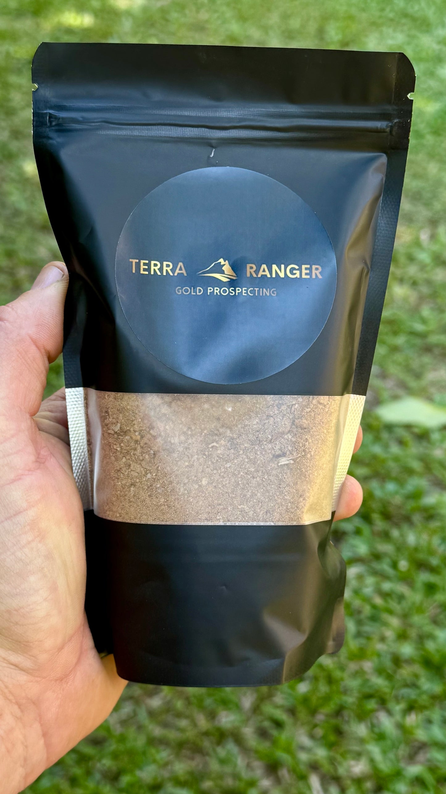 **NEW** Premium Bag of NT 1 Gram of Gold Paydirt