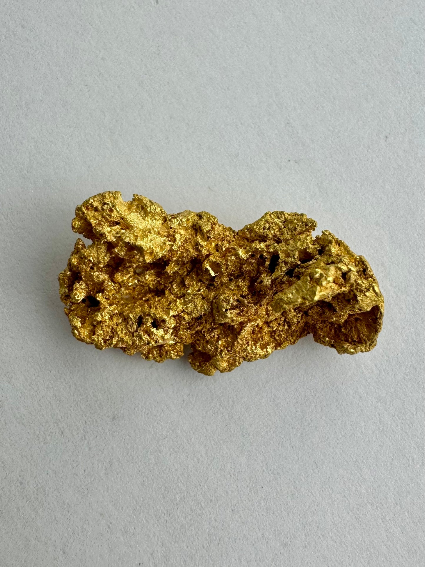 Authentic Australian Gold Nugget 10.20 grams