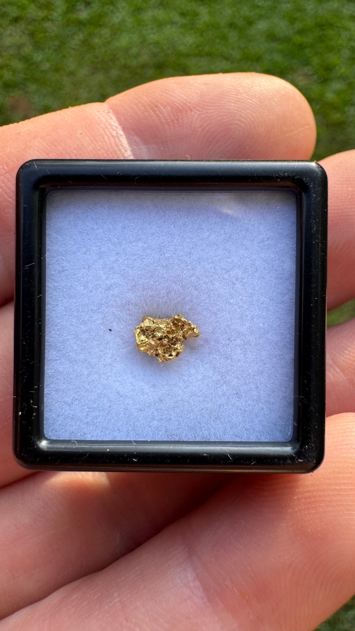 Natural NT 0.44 gram Gold Nuggets