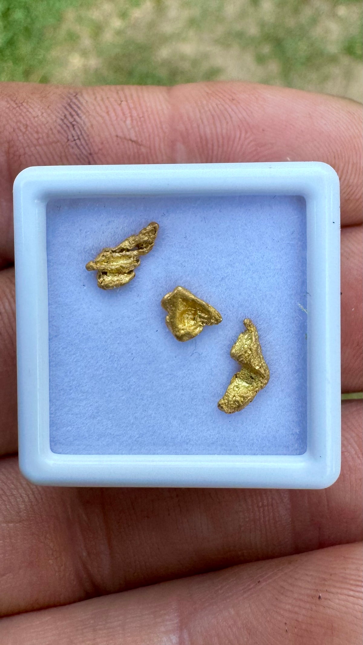 Stunning 0.92 grams Gold Nuggets