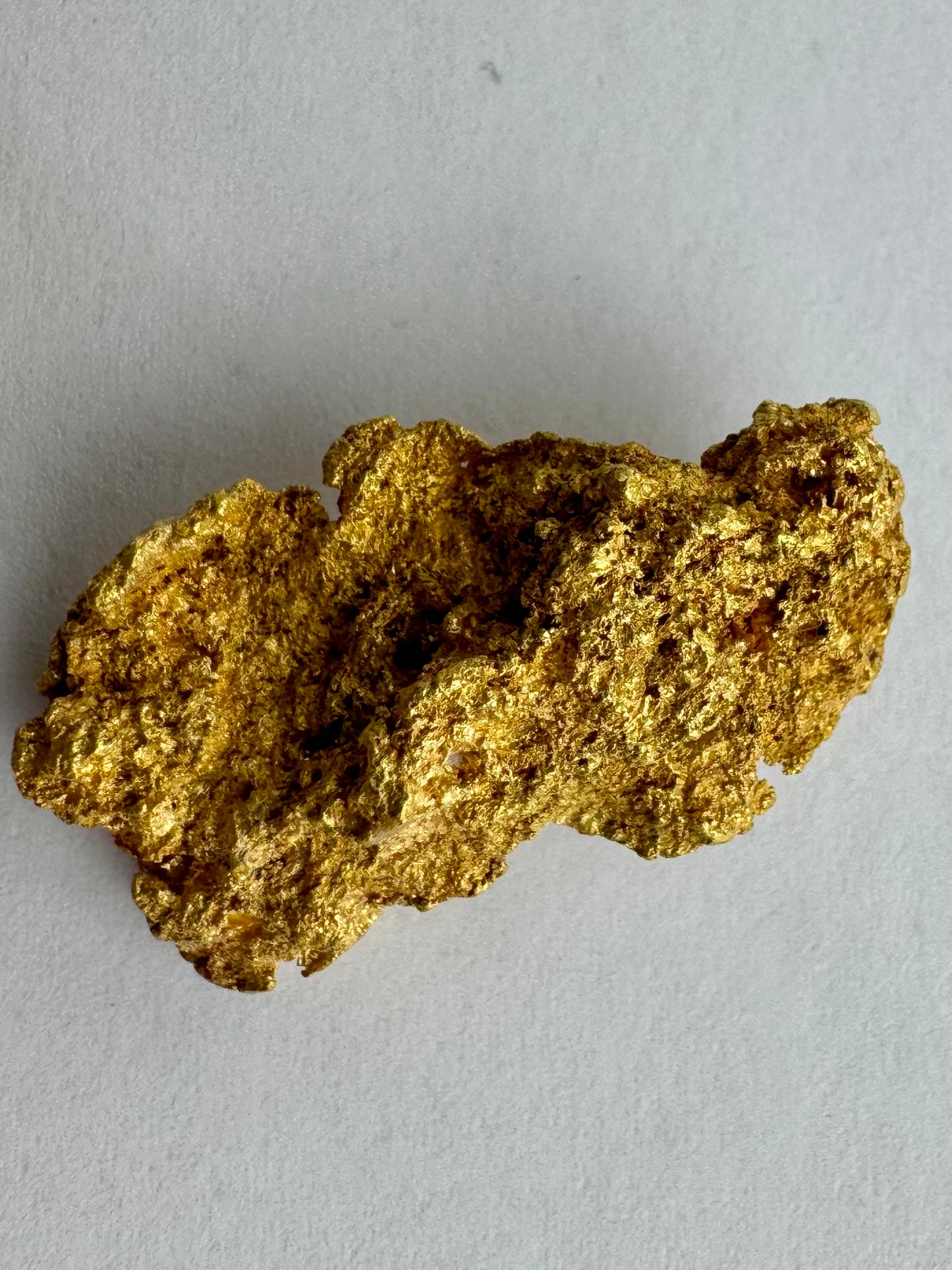 Authentic Australian Gold Nugget 10.20 grams