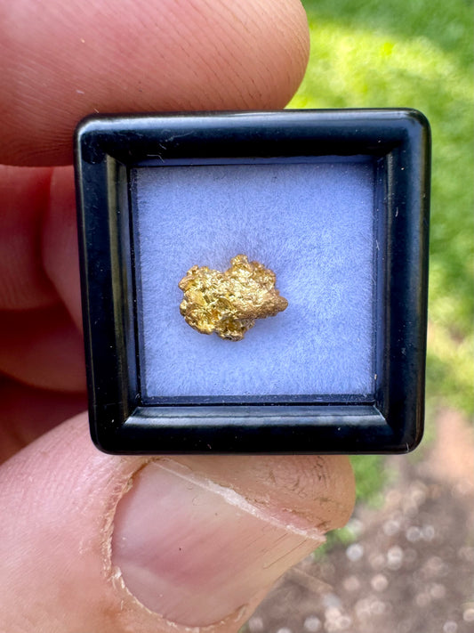 Special 0.45 gram Gold Nugget