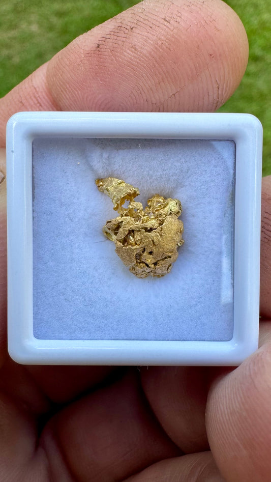 Special Gold Nugget 2.34 grams