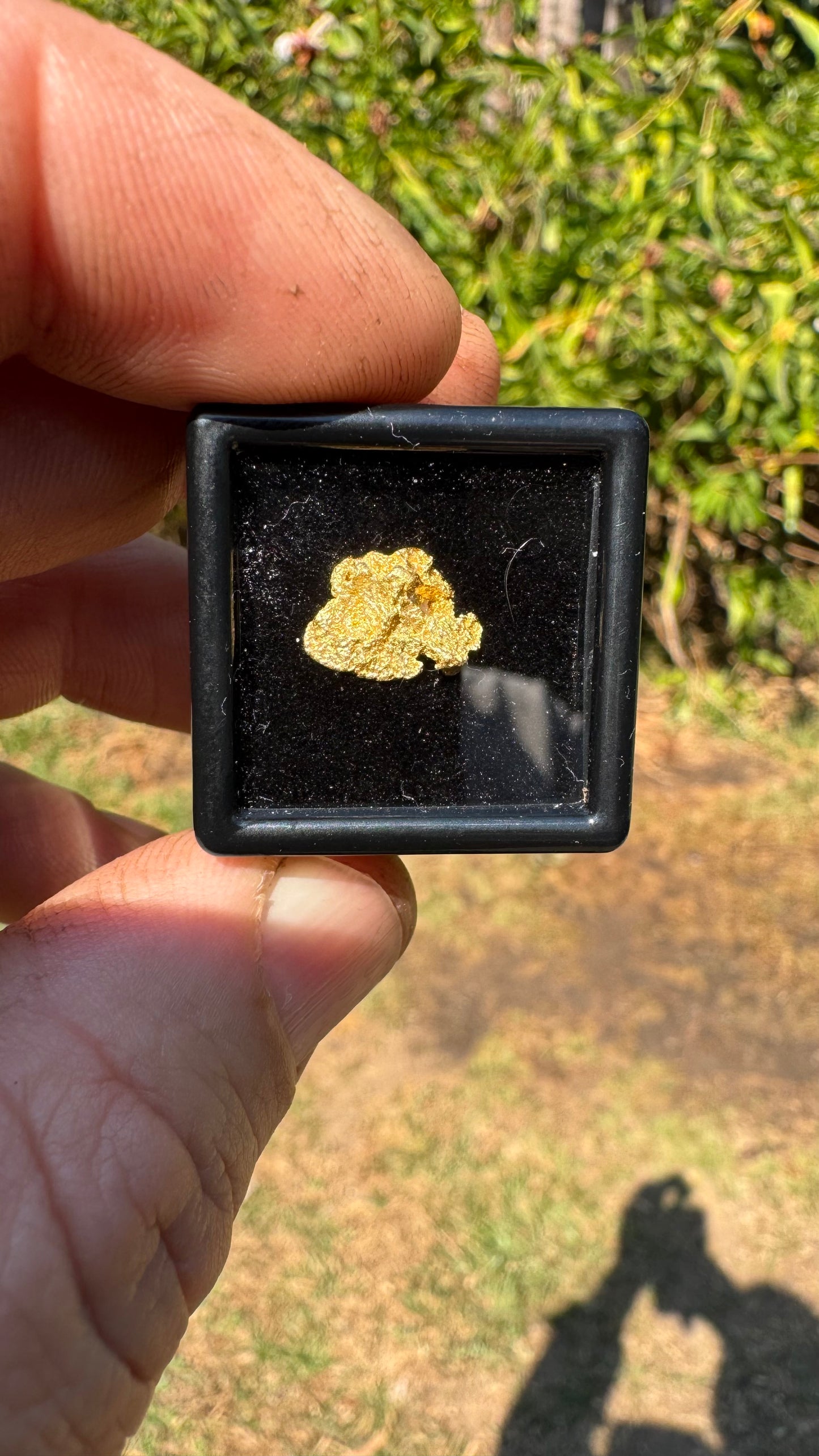 Special 1.92 gram Gold Nugget
