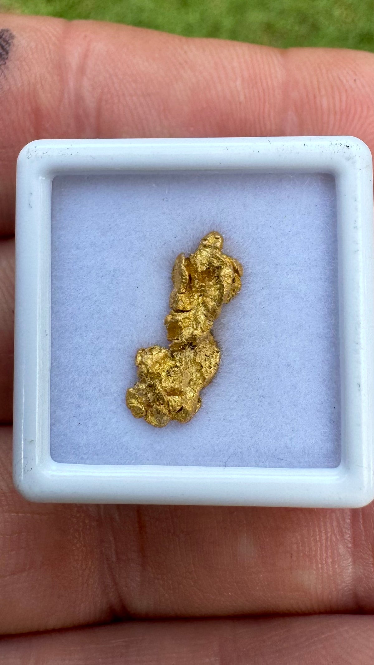 Cracking NT Gold Nugget 1.75 grams