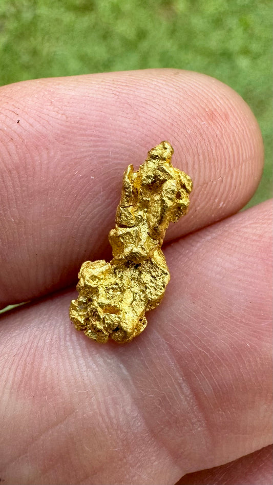 Cracking NT Gold Nugget 1.75 grams