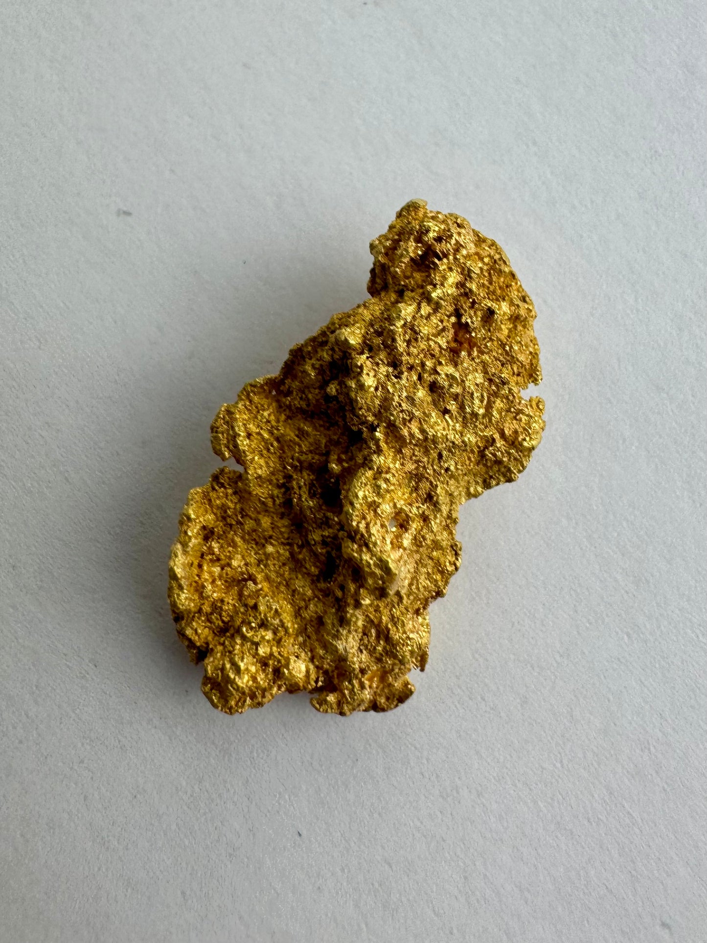Authentic Australian Gold Nugget 10.20 grams