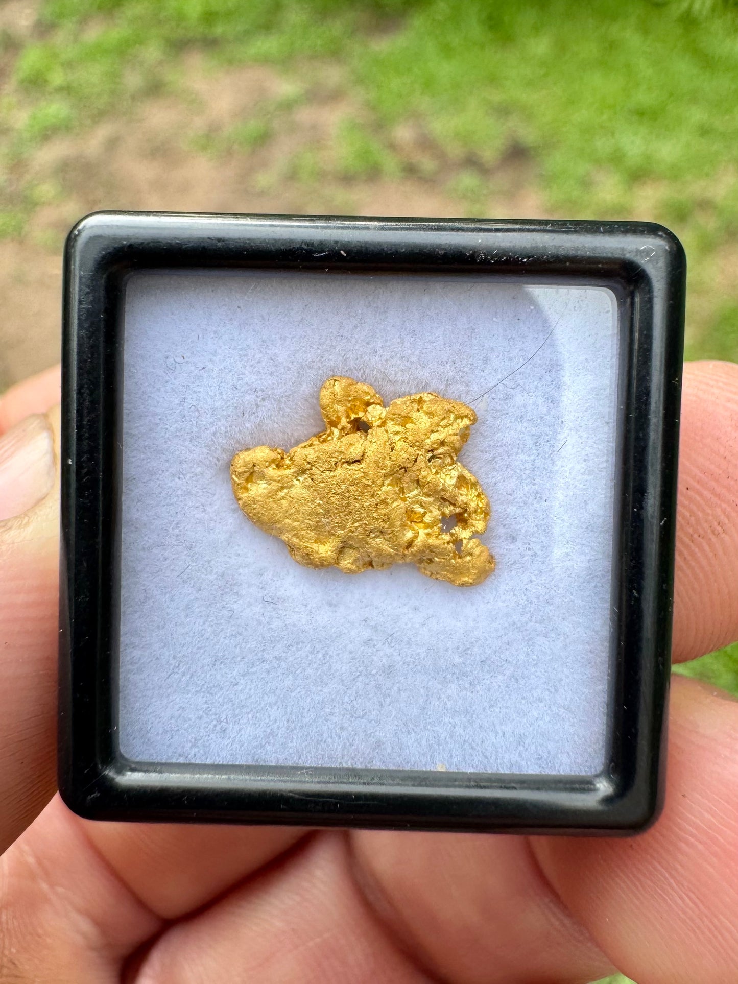 2.24 gram Waterworn Gold Nugget