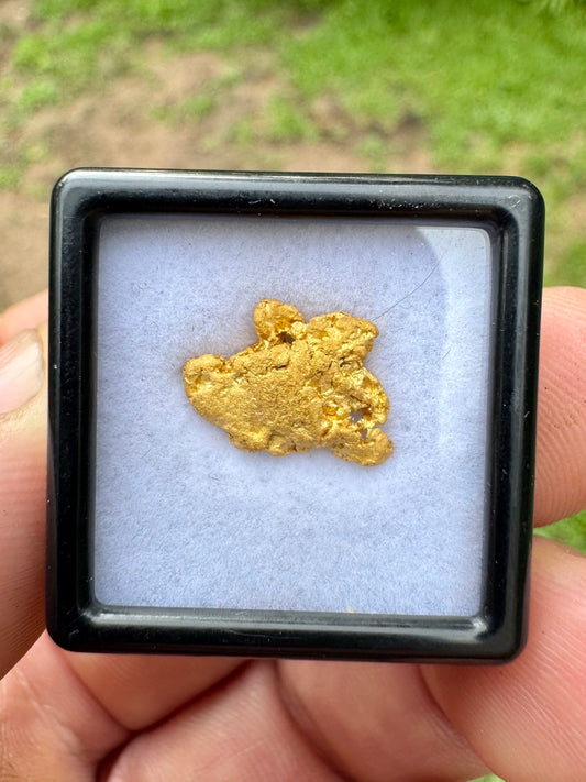 2.24 gram Waterworn Gold Nugget