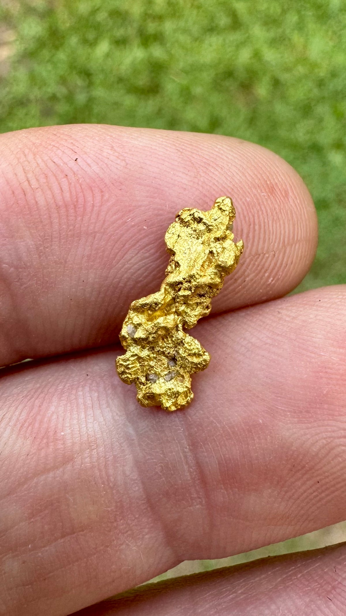 Cracking NT Gold Nugget 1.75 grams