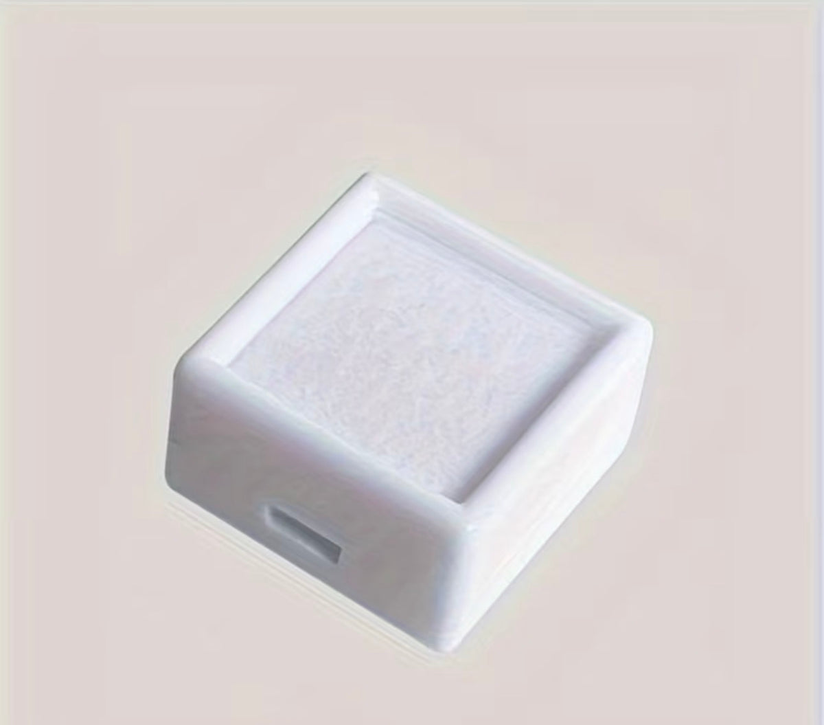 Gold Nugget Display Case 3cmx3cm