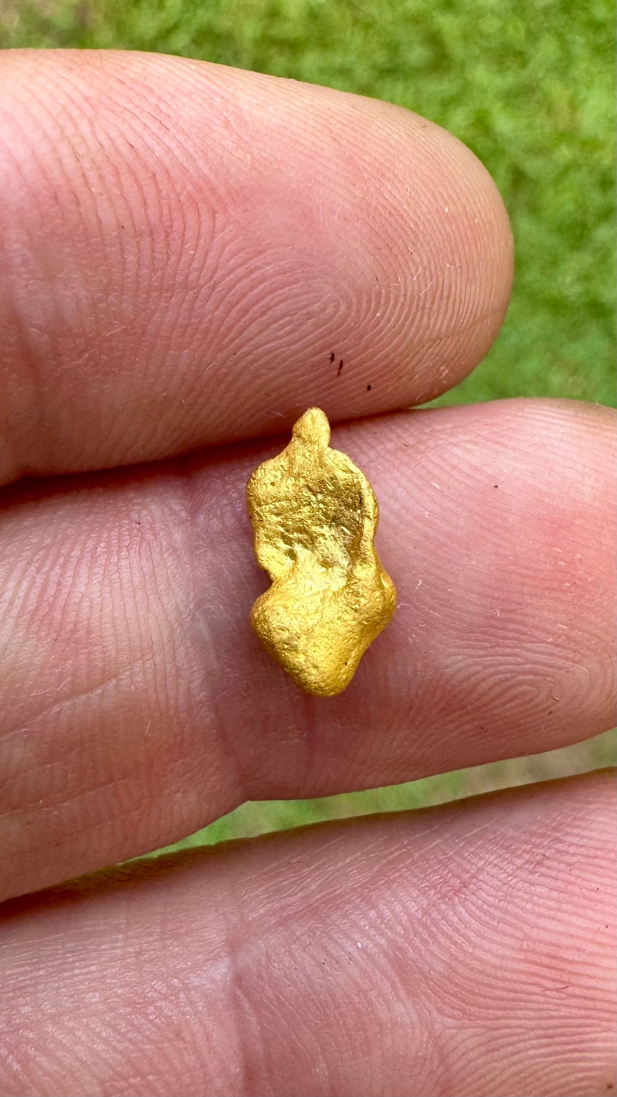 Special 1.75gram Gold Nugget