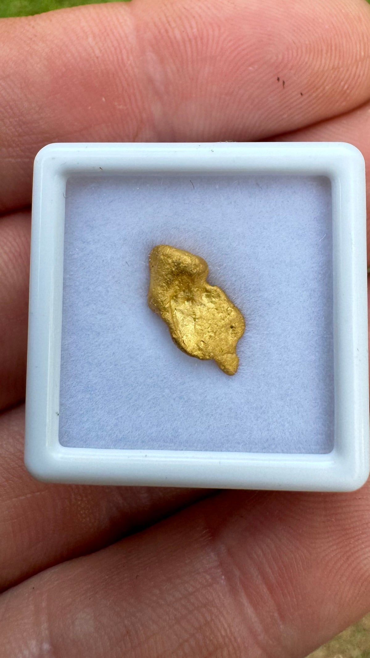 Special 1.75gram Gold Nugget