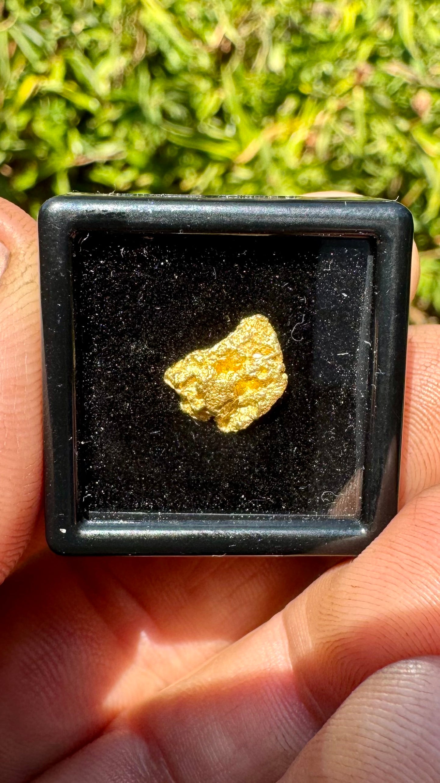 Beautiful Solid 2.00 gram Gold Nugget
