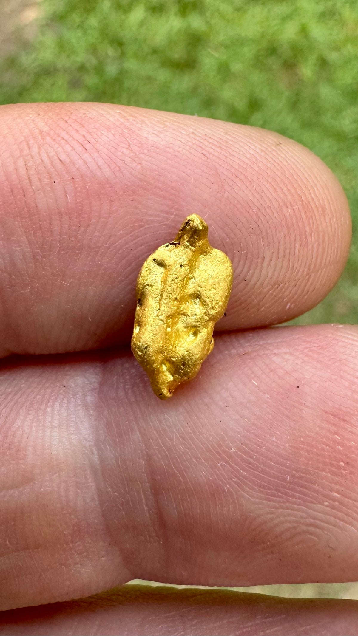 Special 1.75gram Gold Nugget