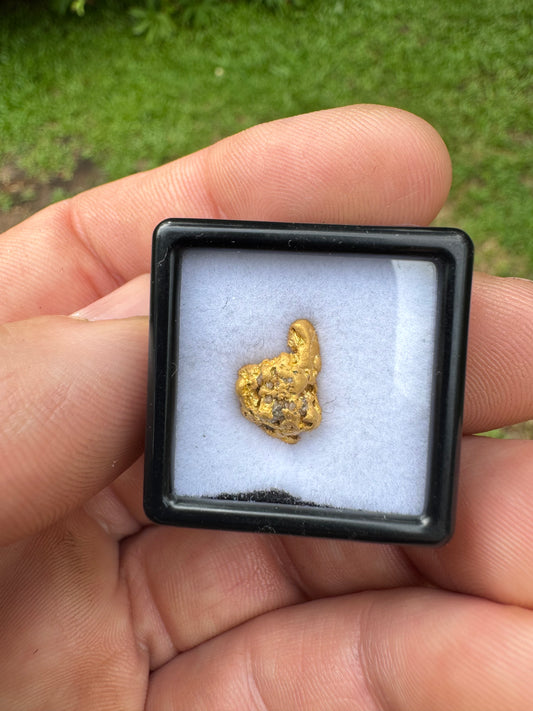 Unique and Natural Gold Nugget 2.30 gram / Terra Ranger Gold